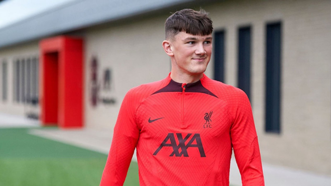 Pemain baru Liverpool, Calvin Ramsay