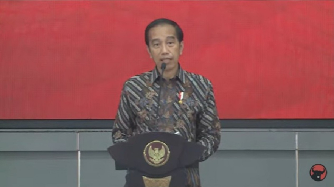 Jokowi Ungkap Hal Yang Jadi Kekuatan Indonesia Di Mata Dunia