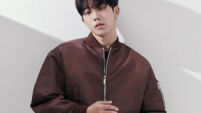 Nam Joo Hyuk.