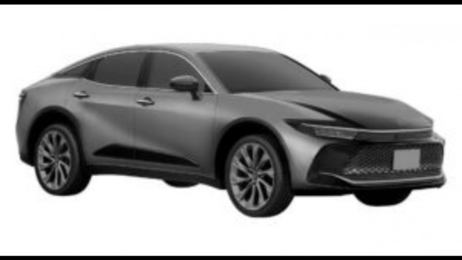 Gambar Mobil baru dari Toyota