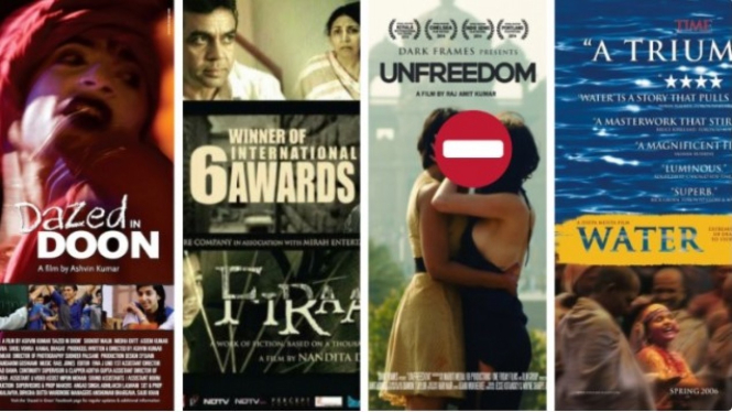 Film Bollywood dilarang tayang di Indonesia
