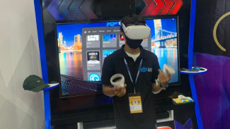 Metaverse Indonesia Butuh Platform Internet Berteknologi Web 3.0