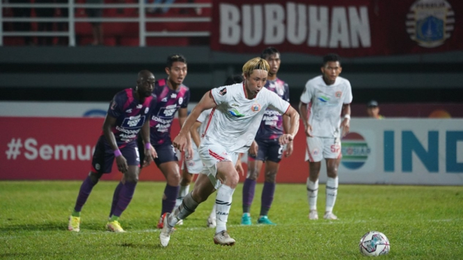 Rans Nusantara FC vs Persija Jakarta