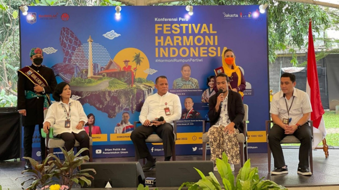 Festival Harmoni Indonesia