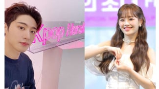 B.I dan Chuu LOONA akan Merilis Lagu Kolaborasi Berjudul Lullaby