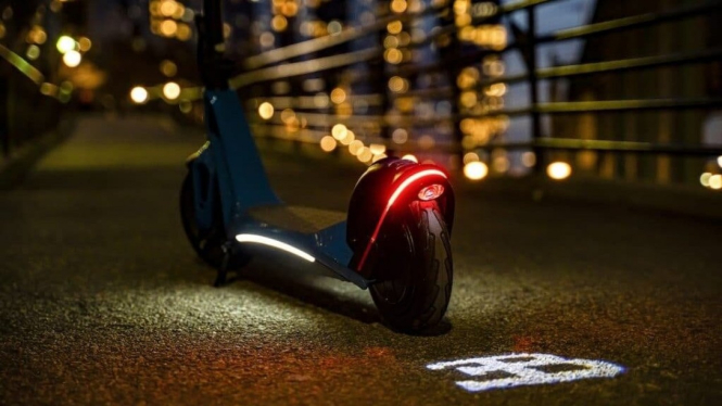 Bugatti Scooters NA