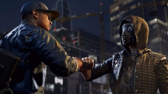 game watch dogs 2