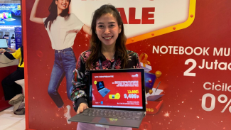 Daftar Harga Laptop di Indocomtech 2022, Jangan Sampai Kehabisan