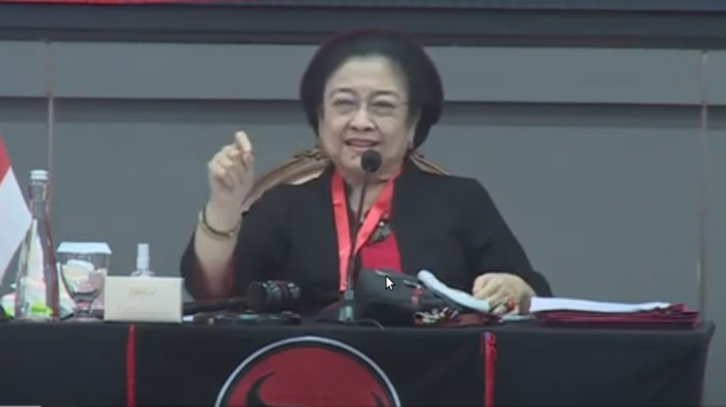 Belum Umumkan Capres PDIP, Megawati: Perhitungan Saya Belum Selesai