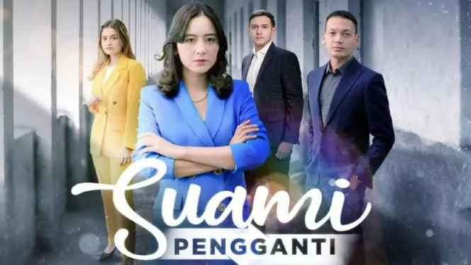 Sinopsis Suami Pengganti Eps 115, Ariana Pergi Bersama Galvin?