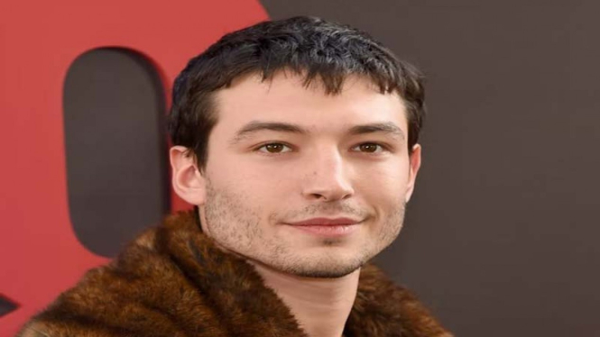 Ezra Miller