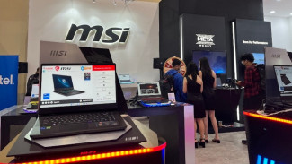 2 Laptop Gaming MSI Melenggang di Indonesia, Intip Kecanggihannya