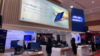 Asus Perpanjang Masa Promo di Indocomtech 2022