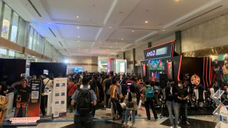 Era Baru Teknologi Video Wall di Indocomtech 2023