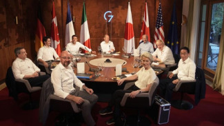 G7 Gelar KTT Darurat Bahas Serangan Rusia di Ukraina