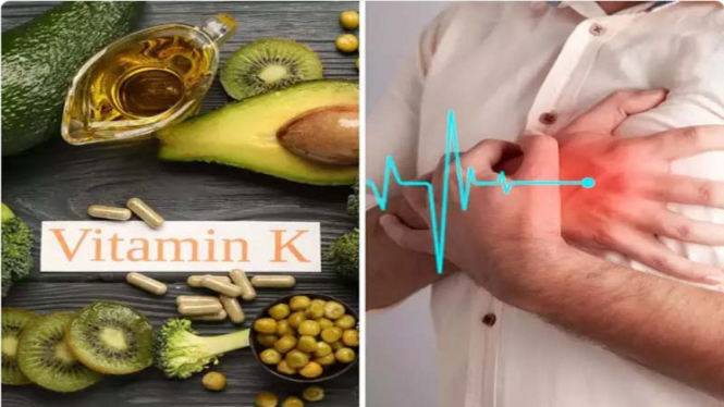 Vitamin K dan serangan jantung
