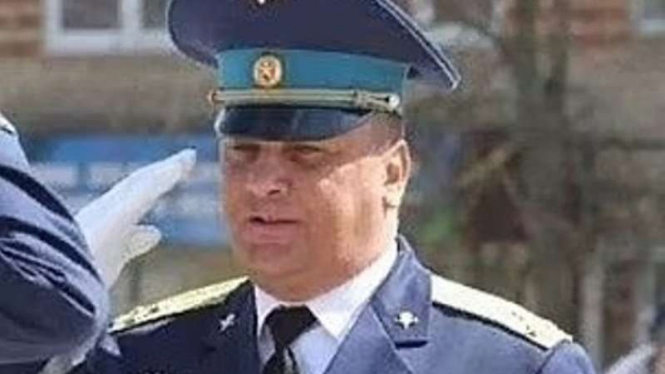 VIVA Militer: Komandan satuan elite lintas udara Rusia, Kolonel Andriy Vasilyev
