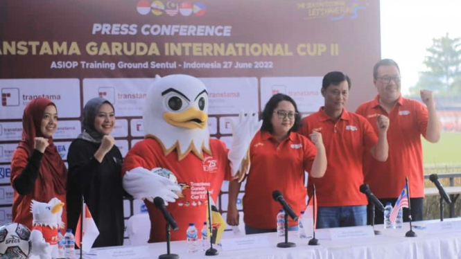 Transtama-Garuda International Cup 2 Siap Dimulai