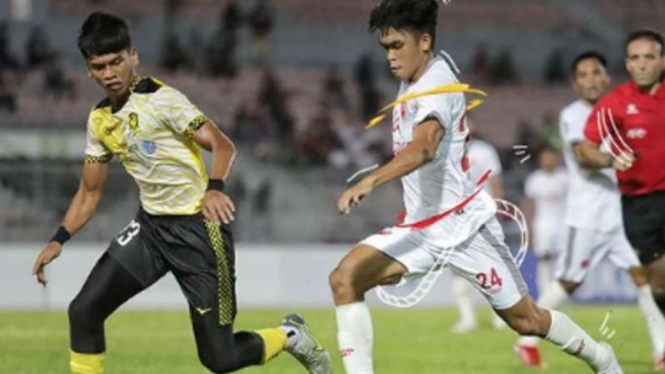 Duel Tampines Rovers vs PSM Makassar