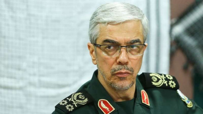 VIVA Militser: Mayor Jenderal Mohammad Bagheri