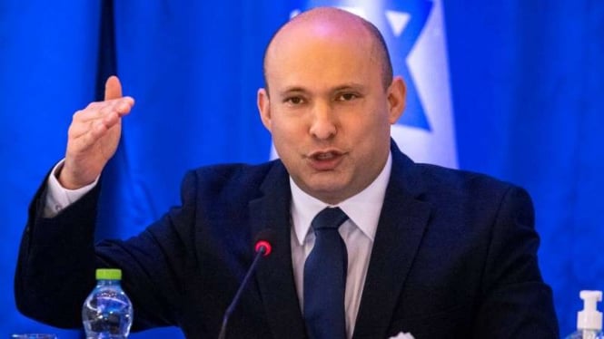 VIVA Militer: Perdana Menteri Israel, Naftali Bennett