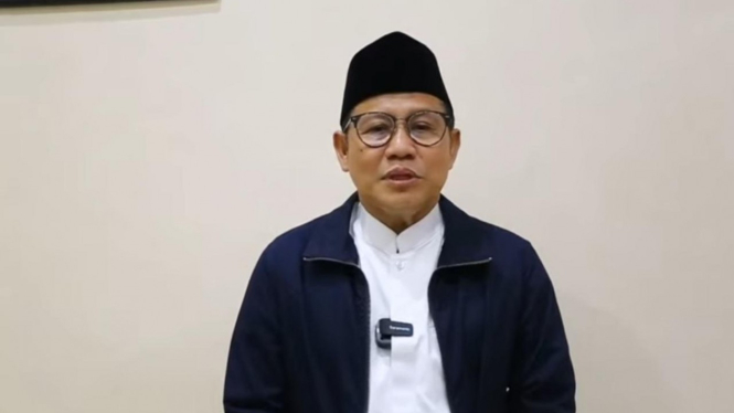 Wakil Ketua DPR RI Bidang Kesejahteraan Rakyat Abdul Muhaimin Iskandar.