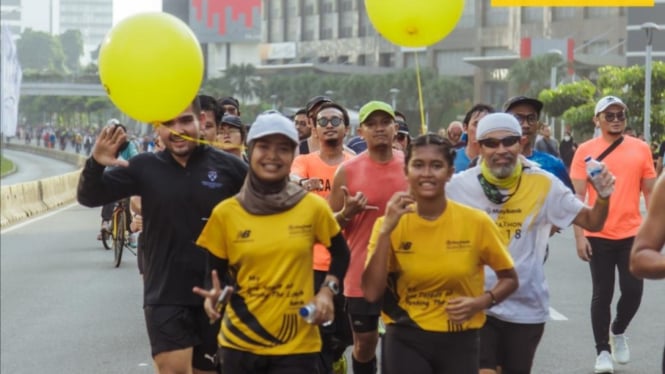 Maybank Marathon. 