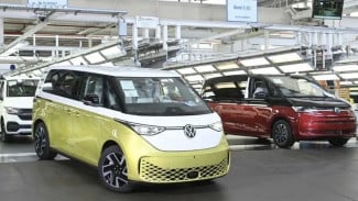 VW Kombi Listrik Sudah Dipesan 10 Ribu Unit Lebih