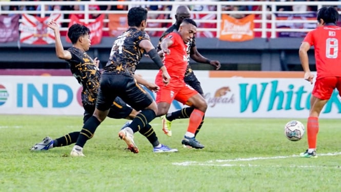 Borneo FC vs Rans Nusantara FC