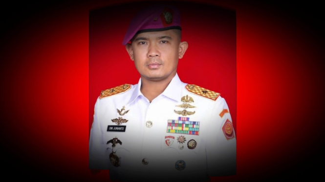 VIVA Militer: Brigjen TNI Mar Oni