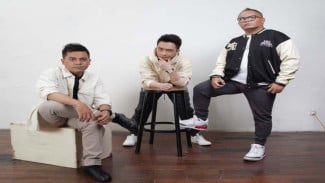Badai Romantic Project Bikin Gebrakan Lagi, Rilis Single Baru