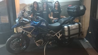 Selisih Rp21 Juta, Ini Beda Triumph Tiger 1200 GT Pro dan Rally Pro