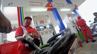 Pertamina Siapkan Hampir 5.700 Ton LPG dan 1.610 SPBU untuk Libur Idul Adha 2025