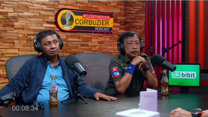 Pelawak Kadir dan Doyok