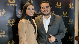 Aktris Tya Arifin Ungkap Perbedaan Berkarier di Malaysia dan Indonesia