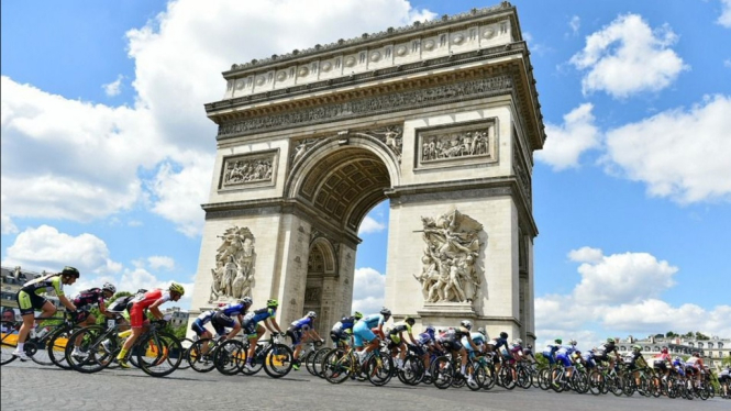 Tour de France. 
