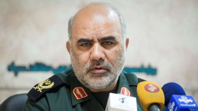 VIVA Militer: Brigadir Jenderal Ali Nasiri