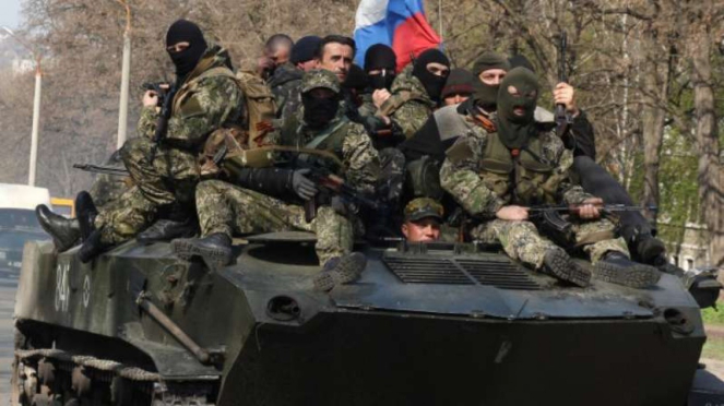 2 ribu mayat tentara Ukraina tergeletak di kaki pasukan Rusia