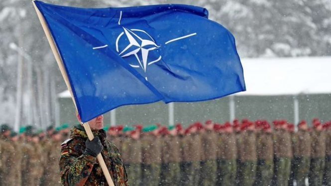 VIVA Militer: Pasukan Pakta Pertahanan Atlantik Utara (NATO)