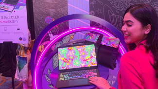 Asus Perkenalkan Laptop 'Bisa Dilepas', Intip Spek dan Harganya