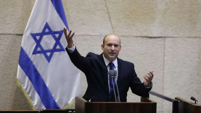 VIVA Militer: Perdana Menteri Israel, Naftali Bennett