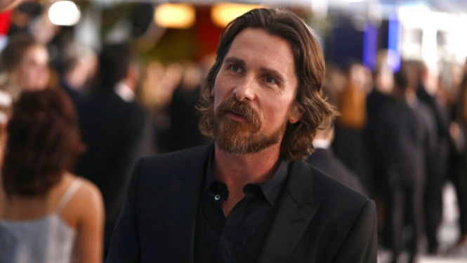 Christian Bale.