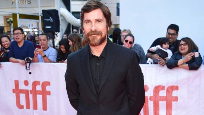 Christian Bale.