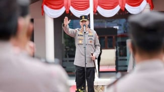Agar Dicintai Masyarakat, Kapolda Riau Pesan 2 Hal Ini ke Anak Buah