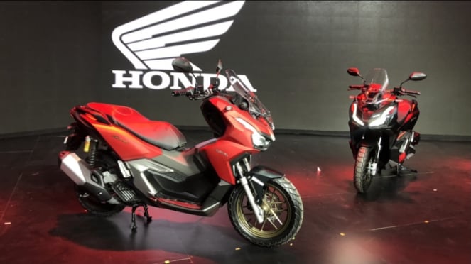 New Honda ADV 160 Officially Launched, Start from Rp36 million