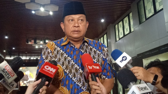 Kepala Basarnas, Marsekal Madya TNI Henri Alfiandi