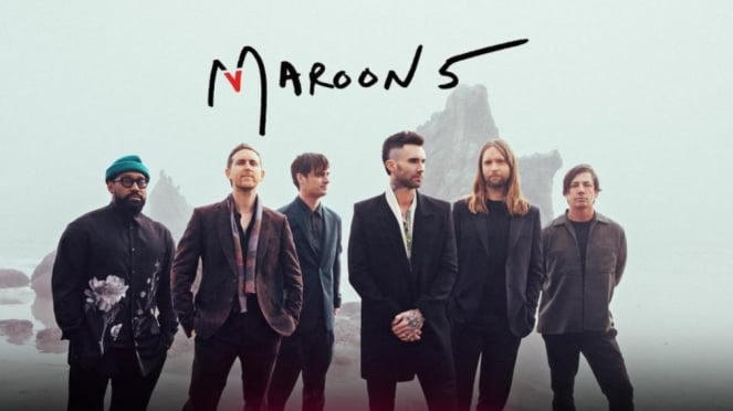 Maroon 5.