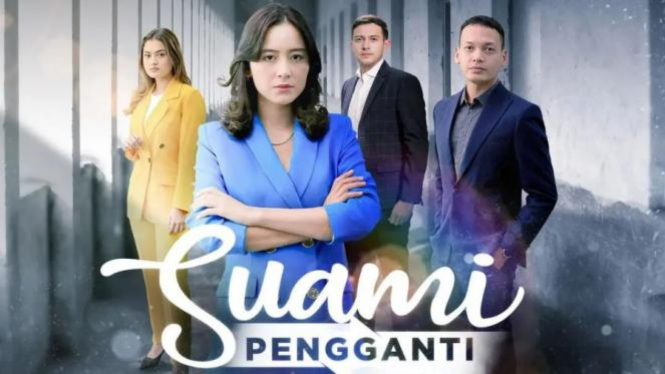 Sinopsis Suami Pengganti ANTV 