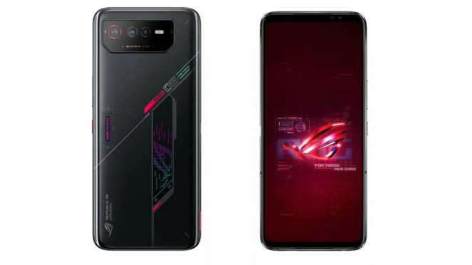 ROG Phone 6.