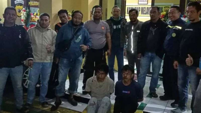 VIVA Militer: Babinsa TNI AD berhasil bekuk kawanan curanmor di Subang